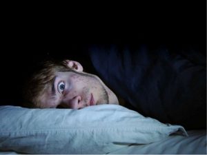 mất ngủ gây suy giảm trí nhớ